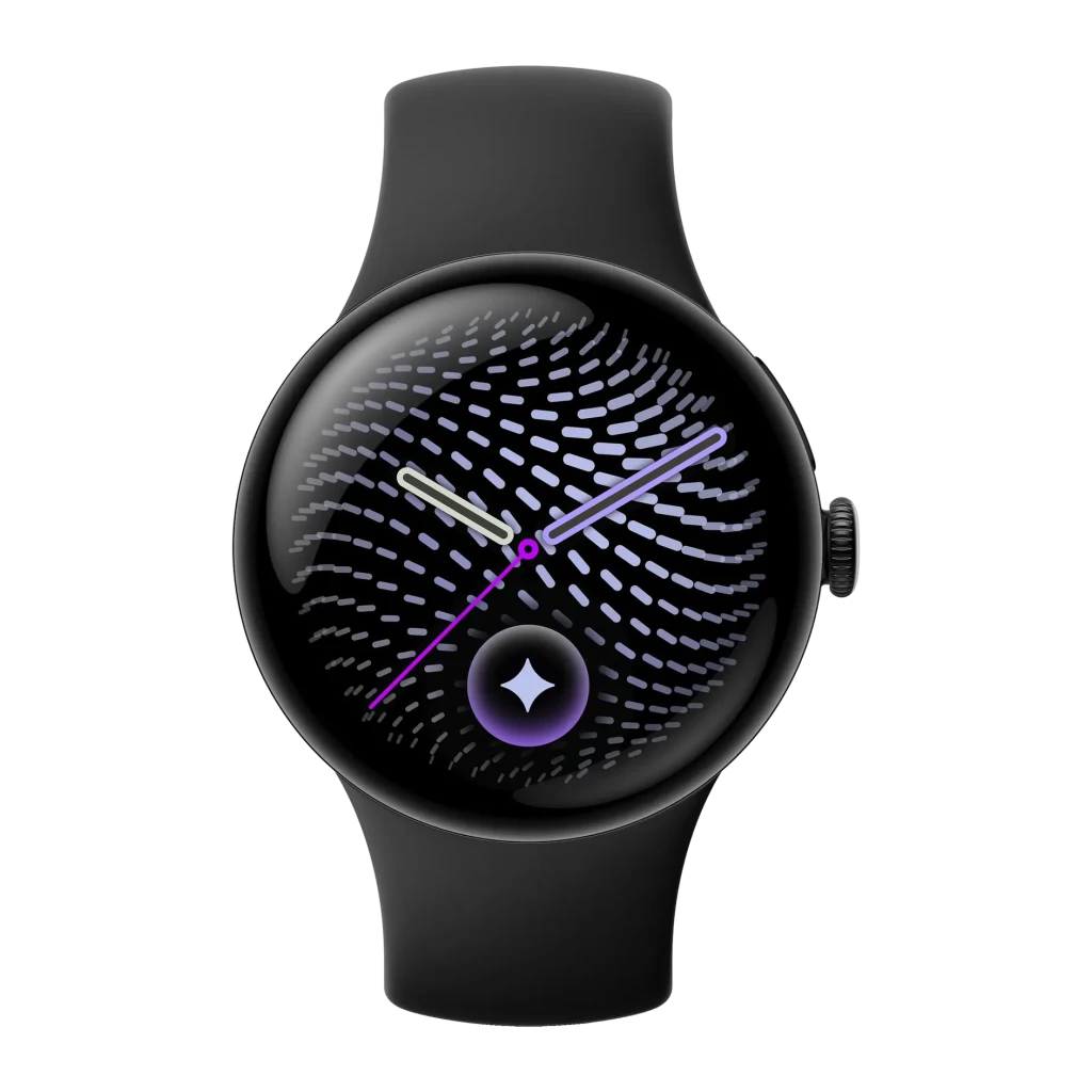 Google Pixel Watch 5 41mm Wi-Fi Antracita NFC FC, SpO2, Temperatura piel