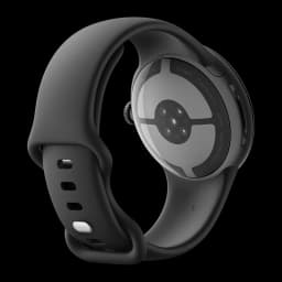 Google Pixel Watch 5 41mm Wi-Fi Antracita NFC FC, SpO2, Temperatura piel, trasera: sensores ópticos y correa antracita