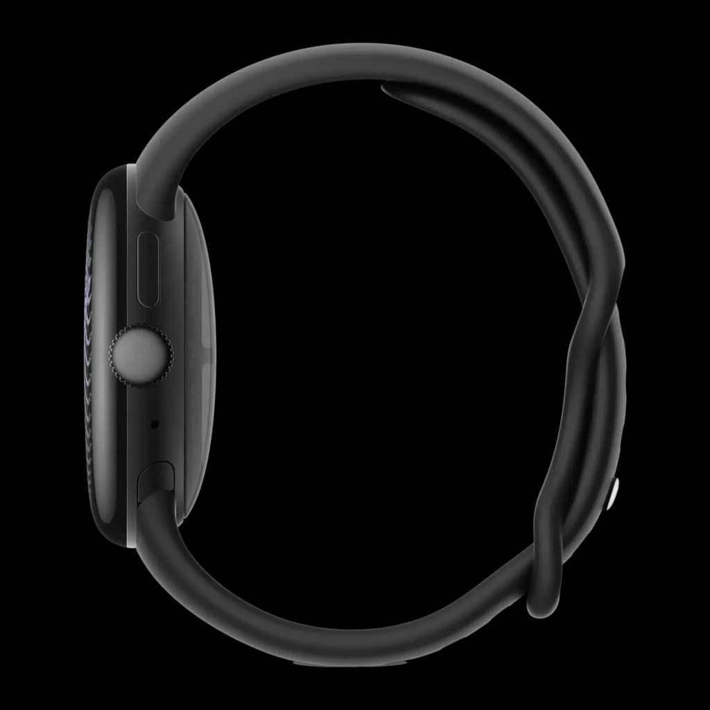 Google Pixel Watch 5 41mm Wi-Fi Antracita NFC FC, SpO2, Temperatura piel, lateral: corona giratoria, botones y correa