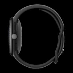 Google Pixel Watch 5 41mm Wi-Fi Antracita NFC FC, SpO2, Temperatura piel, lateral: corona giratoria, botones y correa