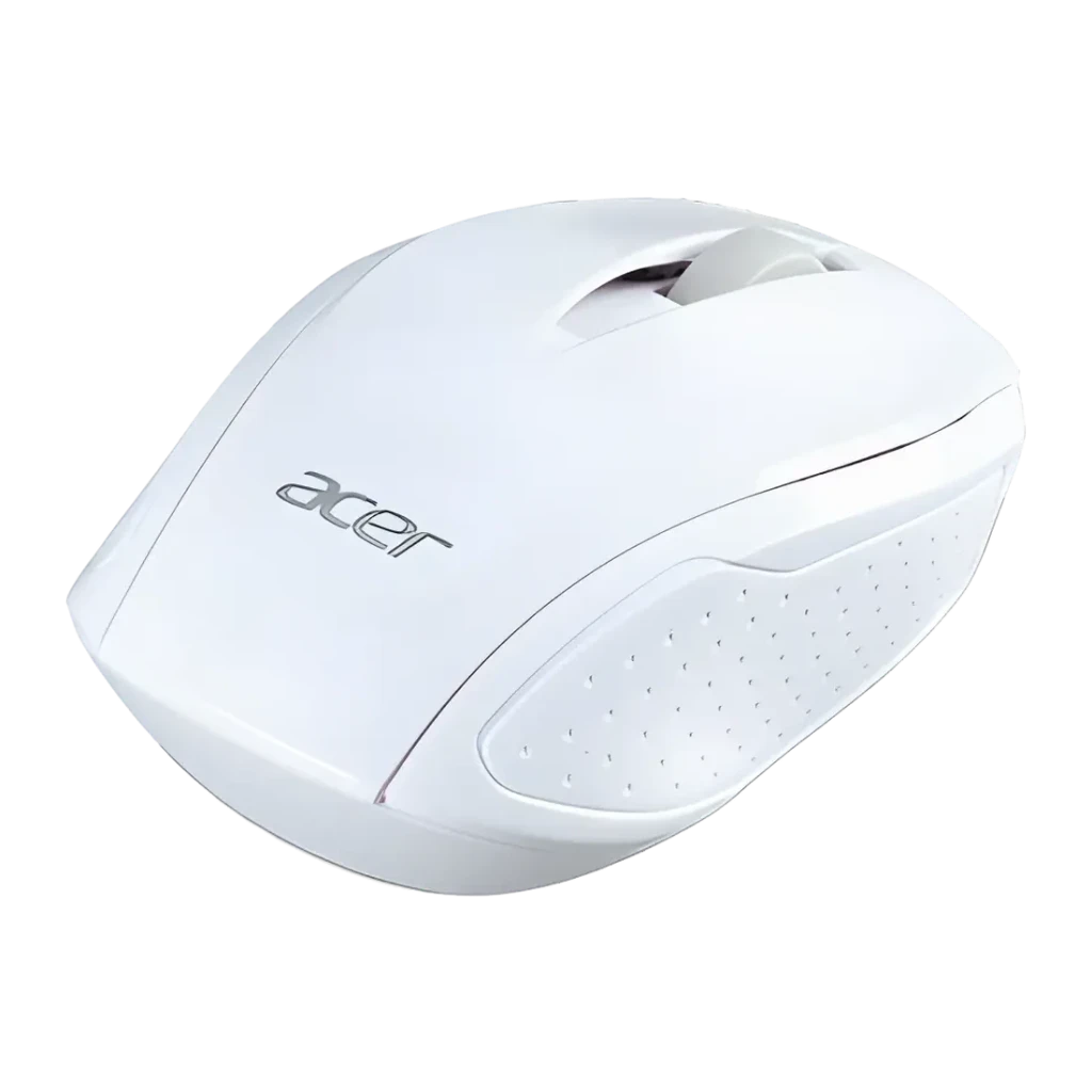 Ratón Acer M501 Blanco Inalámbrico