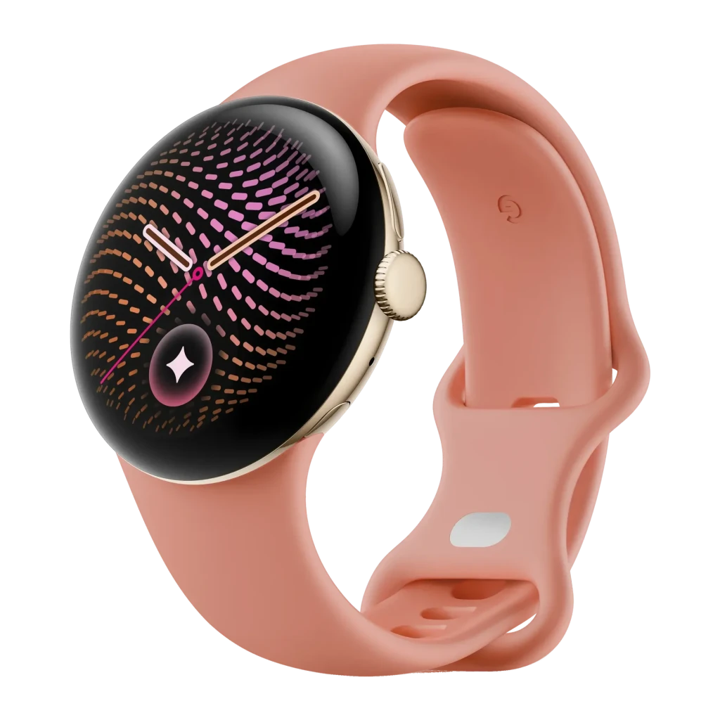 Google Pixel Watch 5 41mm Dorado NFC