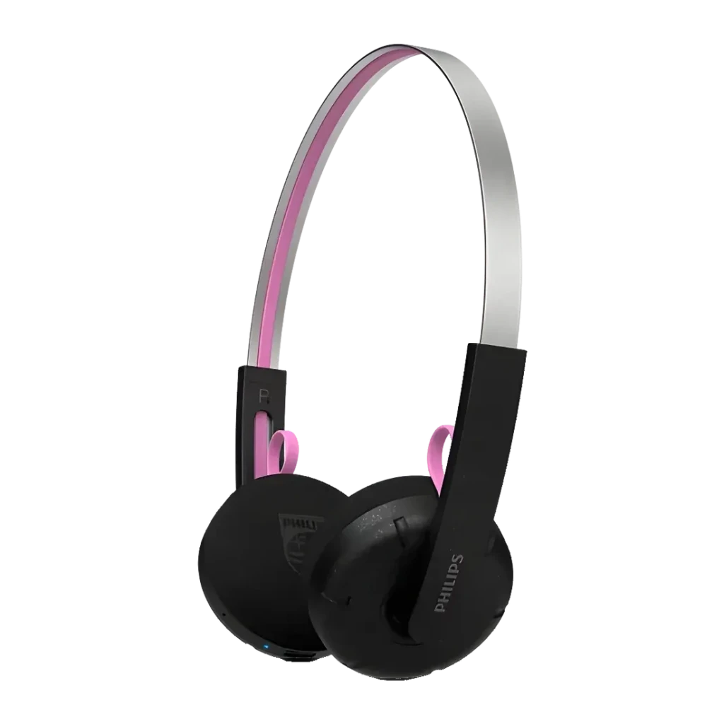 Auriculares Philips TAMS1 Diadema Bluetooth 6.0 26h Negro