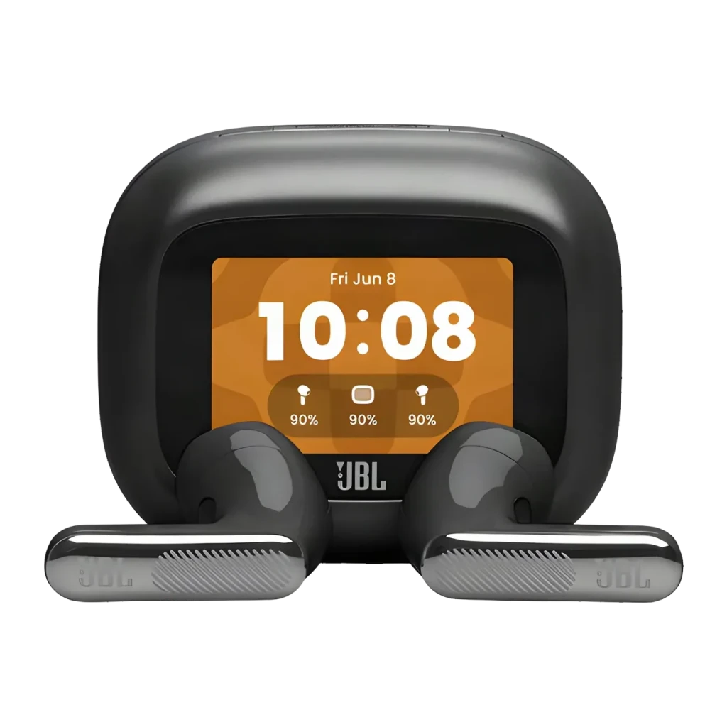 Auriculares JBL Live Flex 4 Cancelación de Ruido TWS Bluetooth 6.0 Negro