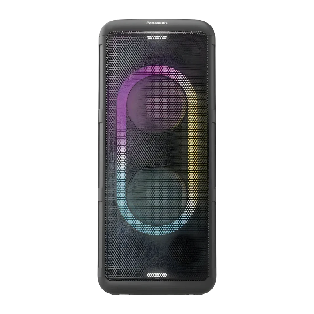 Altavoz de fiesta Panasonic 1000W Bluetooth 5.0 Negro SC-TMAX45