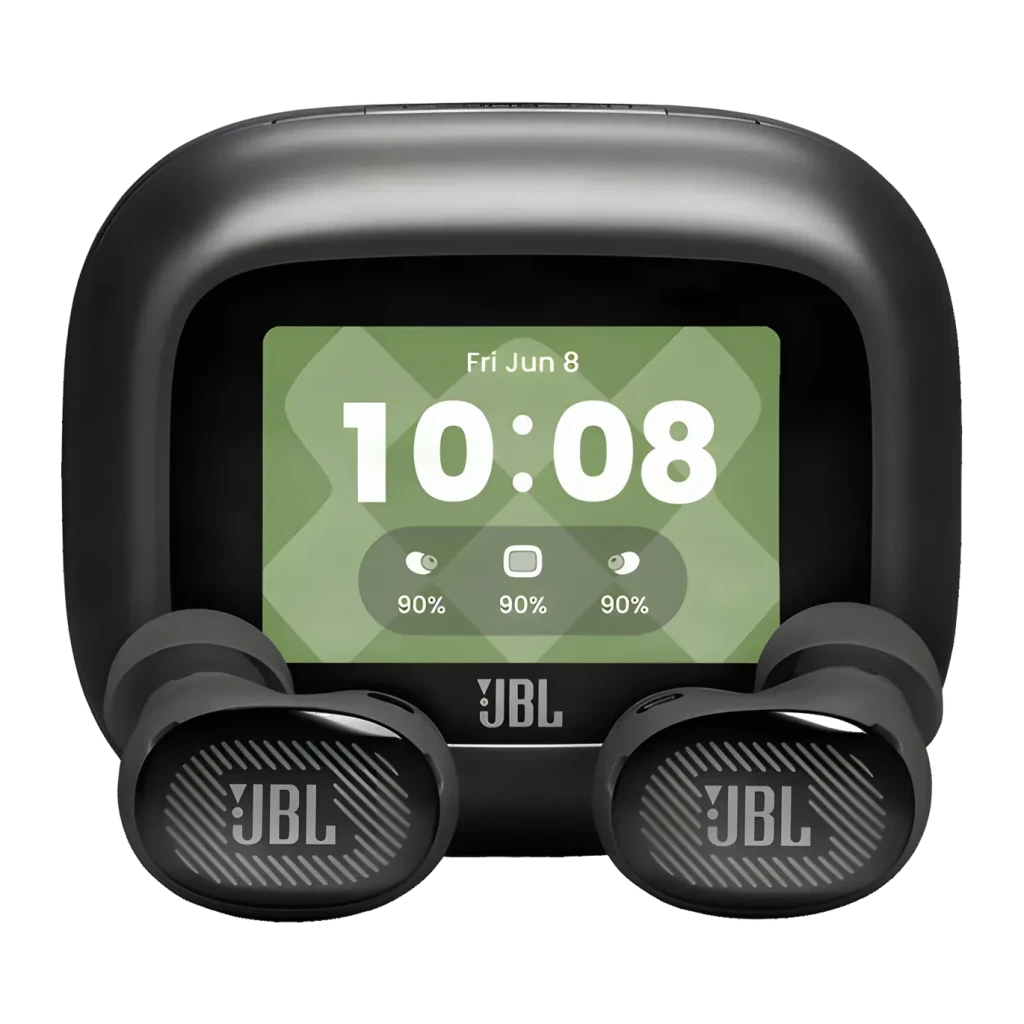 Auriculares JBL Live Buds 4 Cancelación de Ruido TWS Bluetooth 6.0 Negro