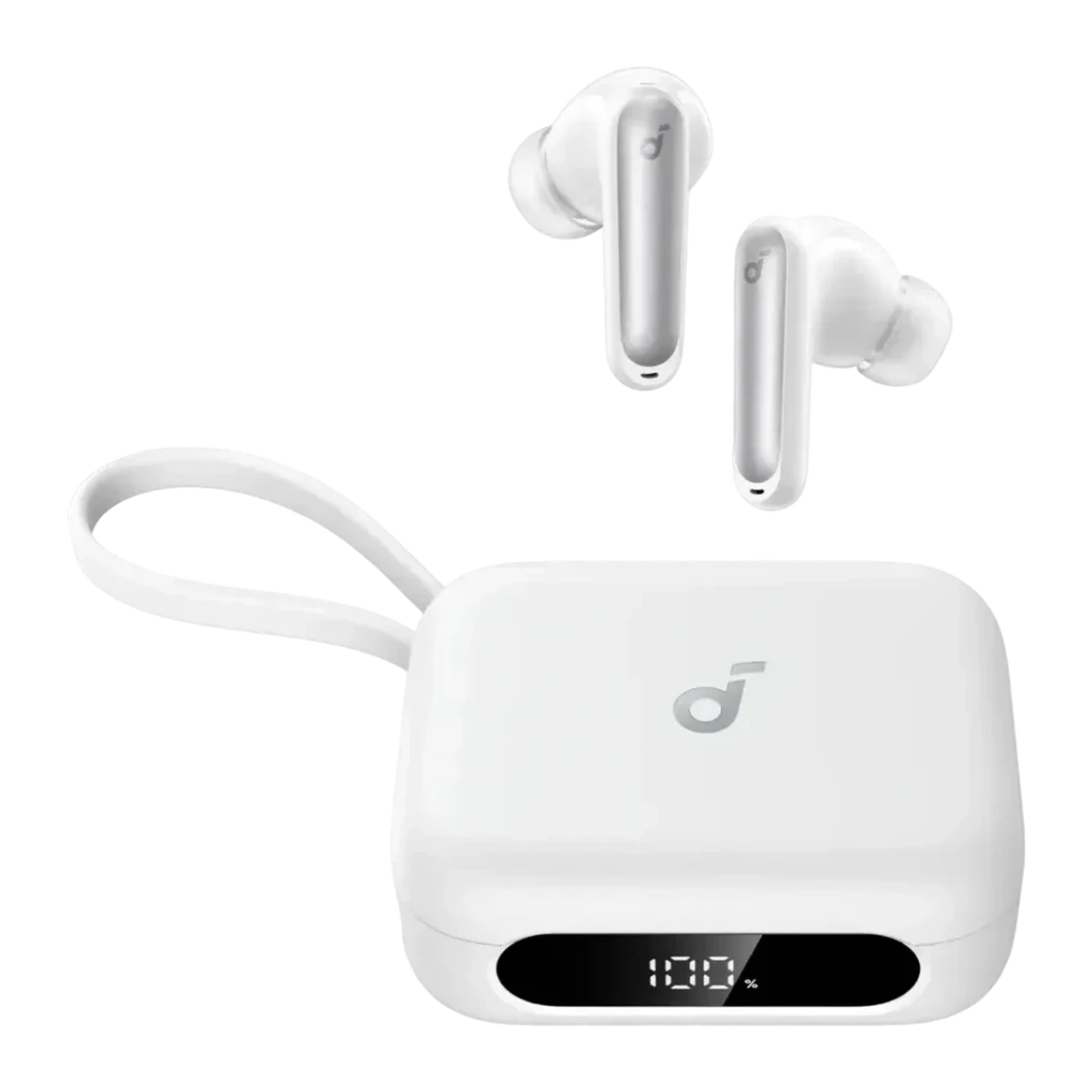 Auriculares true wireless Anker Soundcore P41i Cancelación de Ruido Adaptativa Blanco