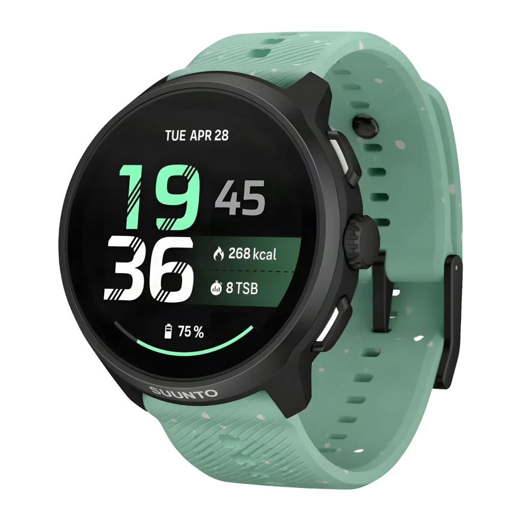 Suunto Run 2 Aloe Green 4Gb Unisex Multicolor - Imagen 4