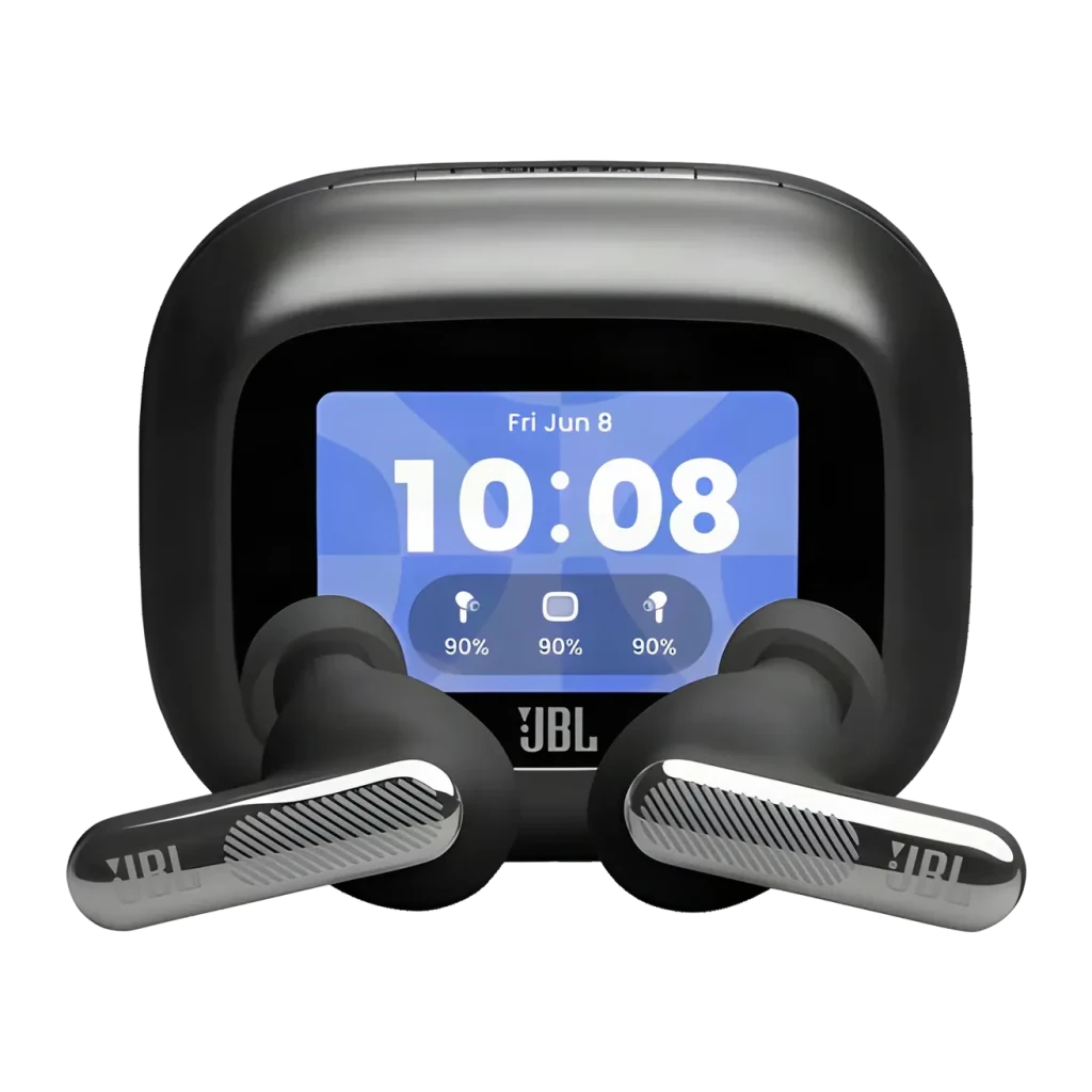 Auriculares JBL Live Beam 4 Cancelación de Ruido TWS Bluetooth Negro