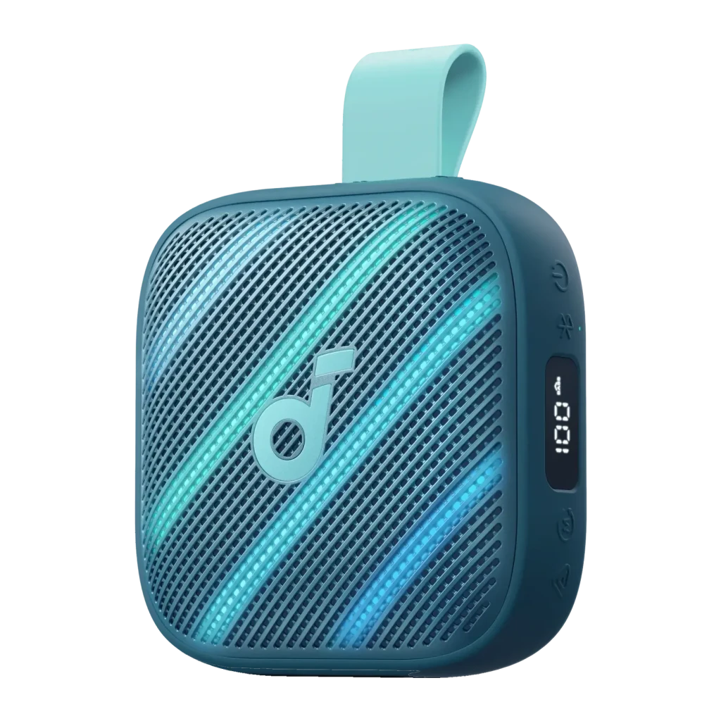 Altavoz portátil Anker Soundcore Boom Go 3i IP68 15W 24h Azul