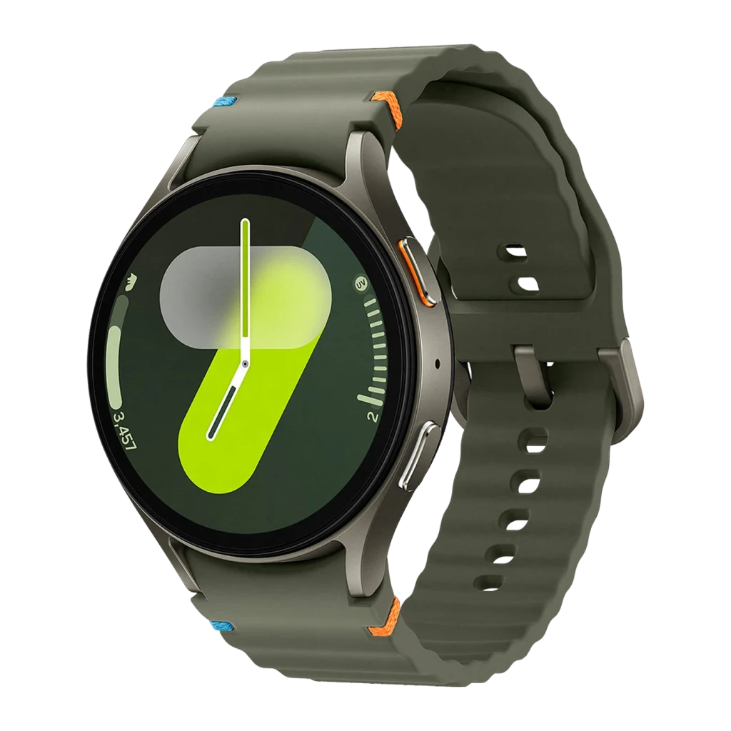 Samsung Galaxy Watch 7 40mm Verde GPS integrado Llamadas Bluetooth