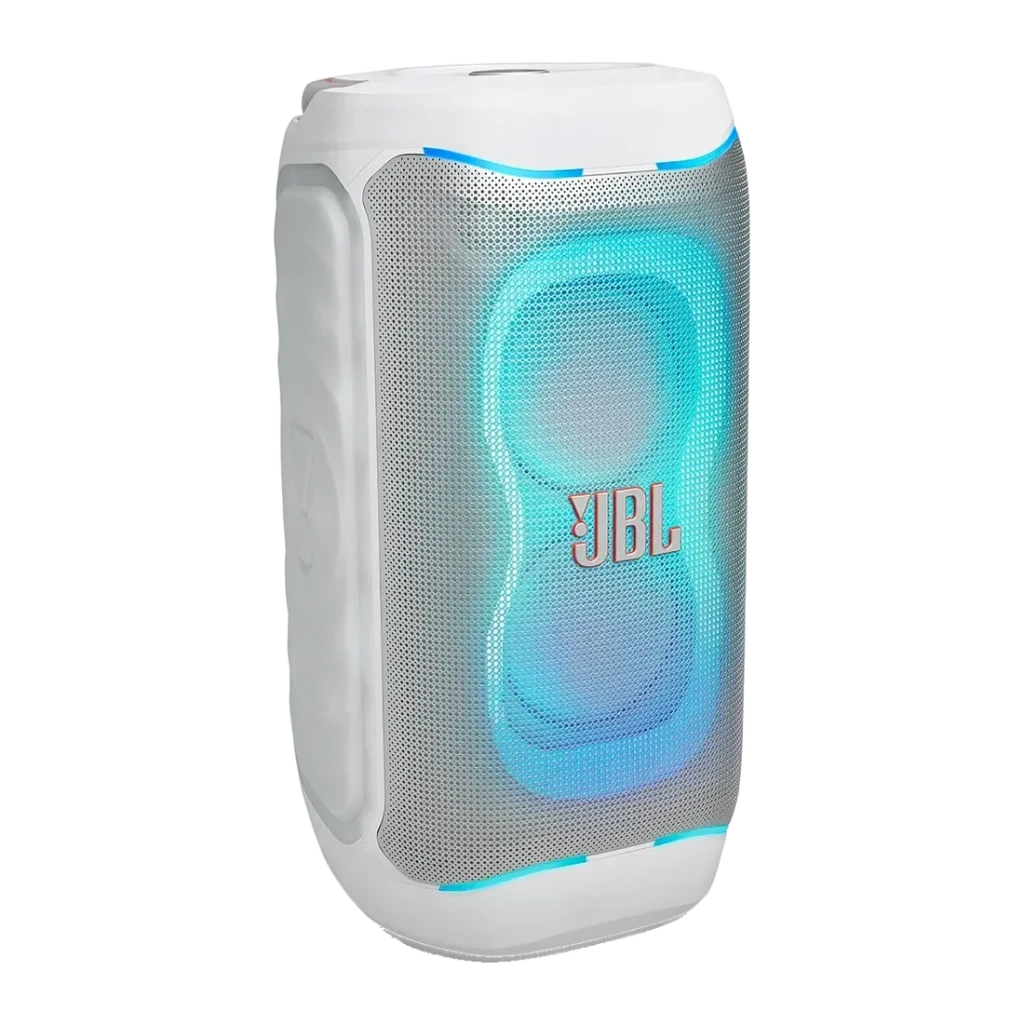 Jbl Blanco Altavoz De Fiesta Partybox 130 Ipx4 Bluetooth 6.0