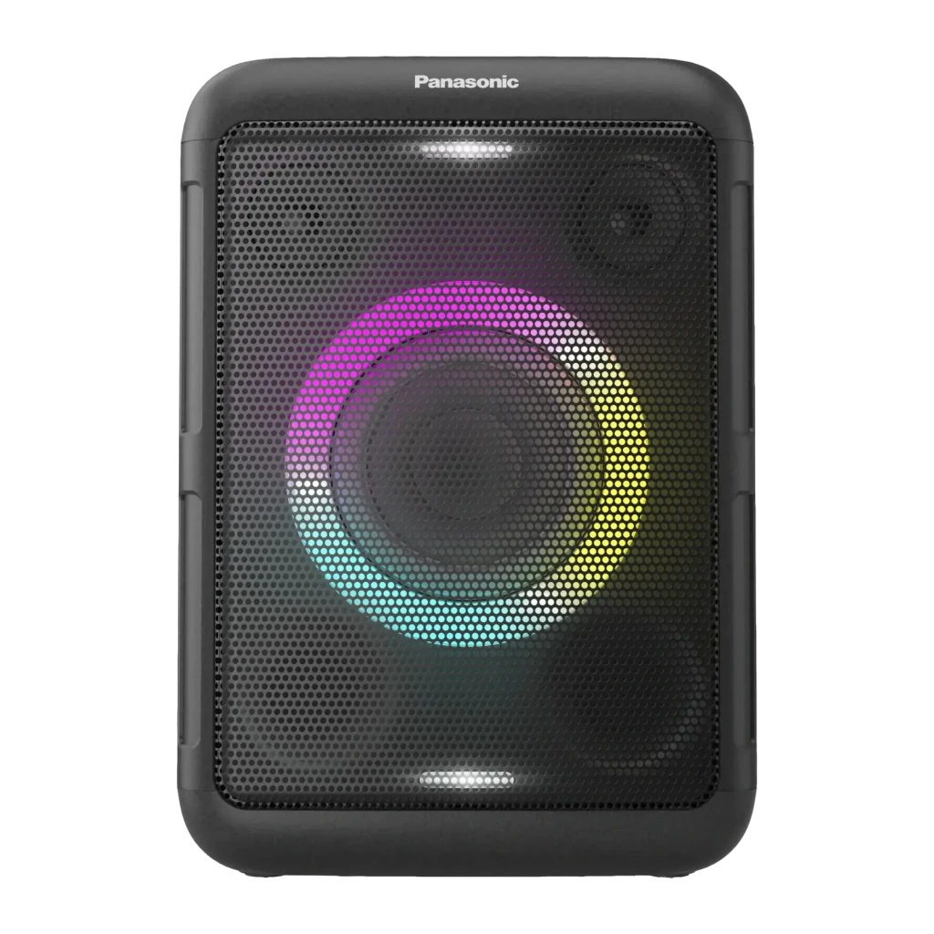 Altavoz Bluetooth Panasonic SC-BMAX5 2.1 75W 9h Negro