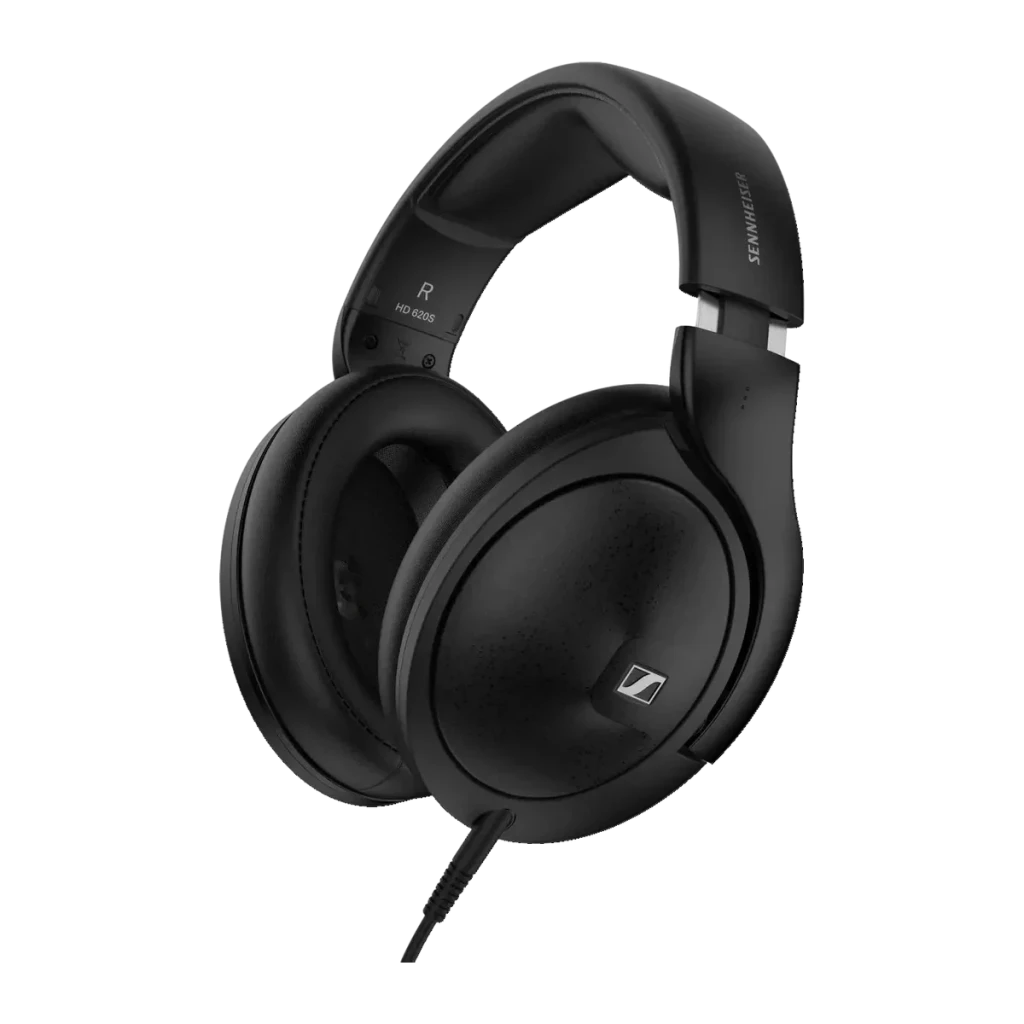 Auriculares Sennheiser HD 620S Diadema circumaural cerrado Cable Jack 3,5mm Negro