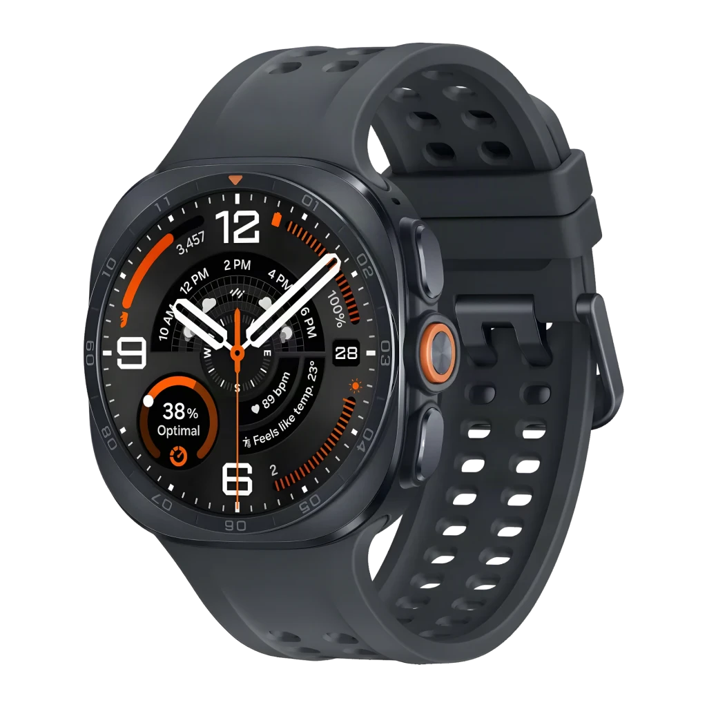 Samsung Galaxy Watch Ultra 2 47mm LTE Negro GPS Dual Frequency
