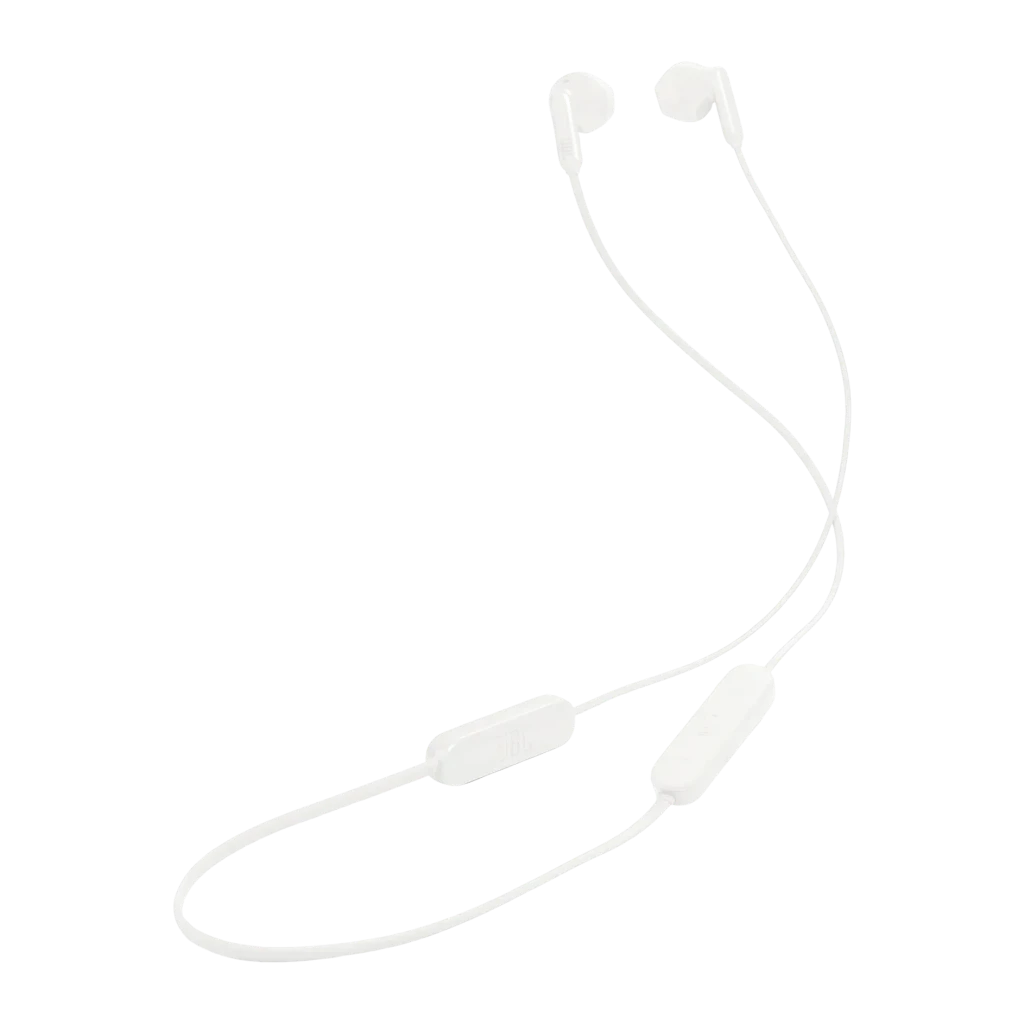 Auriculares in-ear inalámbricos JBL Tune 235BT con Bluetooth 5.4, color blanco