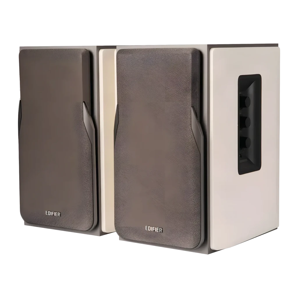 Altavoces Edifier 42W Bluetooth 5.1 Blanco R1380DB