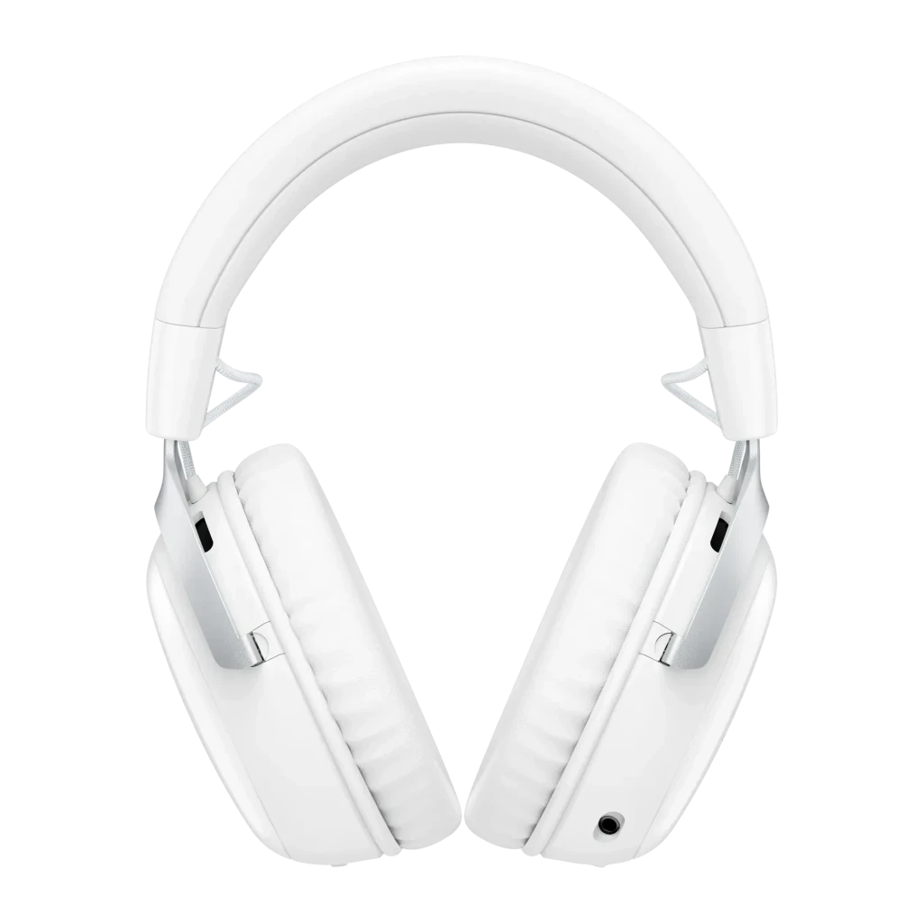 Auriculares Gaming HyperX Cloud III S Wireless Inalámbrico Blanco