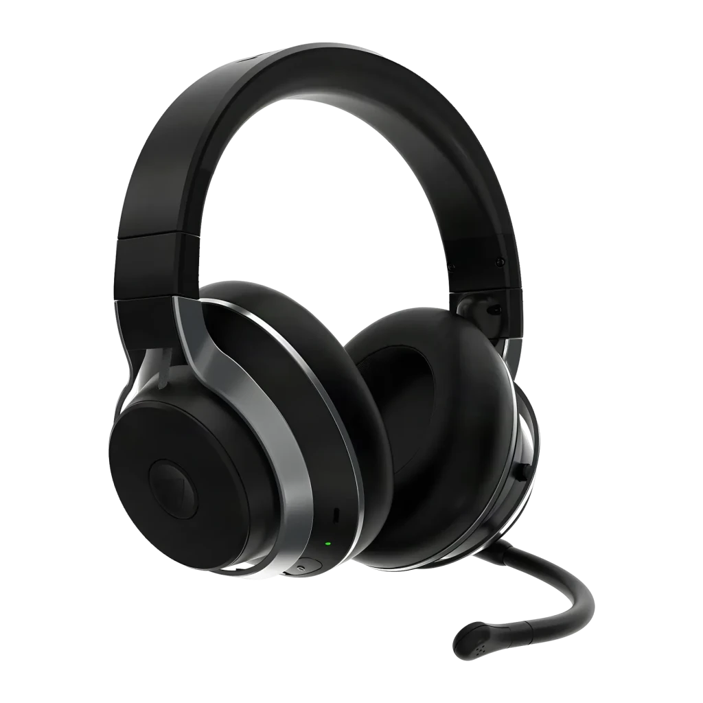 Auriculares Gaming Turtle Beach Stealth Pro Xbox Inalámbrico Micrófono Extraíble Negro