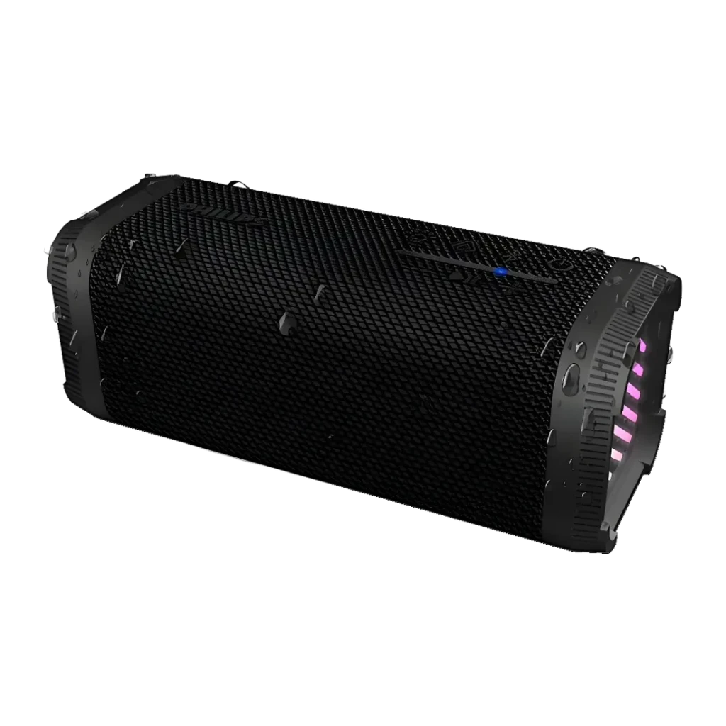 Altavoz Bluetooth Philips IPX5 10W 20h Negro TAS2000B