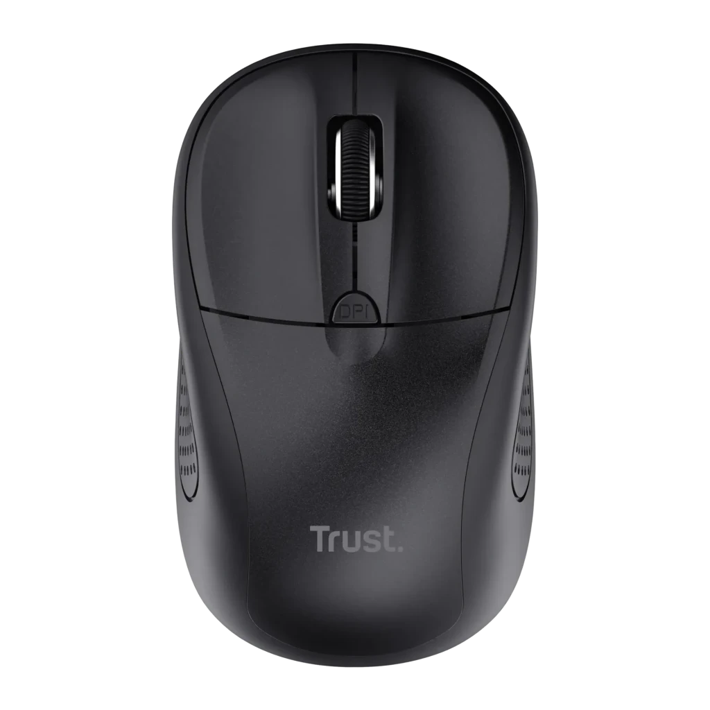 Ratón Trust inalámbrico Bluetooth 1600 DPI compacto ambidiestro - Imagen 2