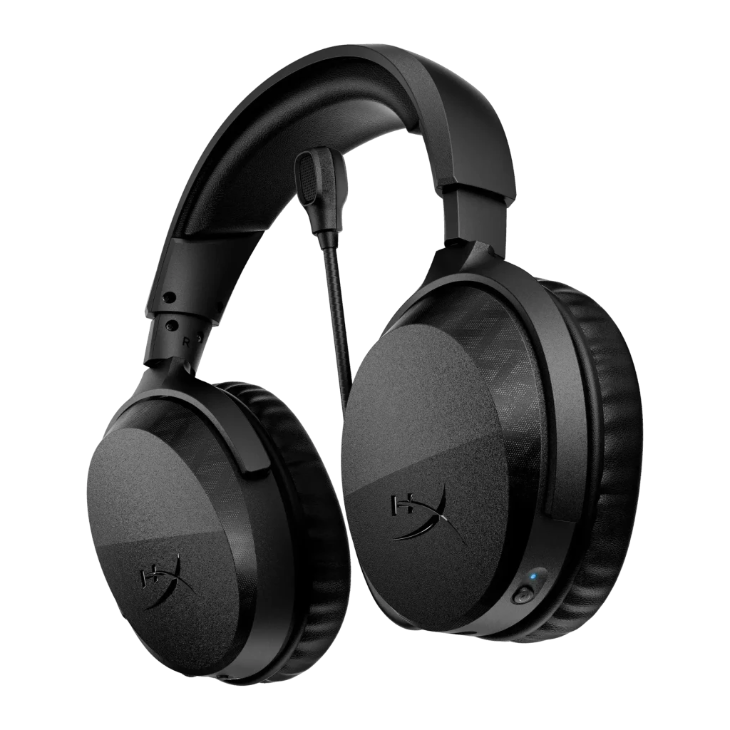 Auriculares Gaming HyperX Cloud Stinger 3 Wireless Inalámbrico Micrófono Negro