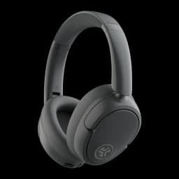 Auriculares JLab Audio IEUHBJLUXANCRGPH62 Cancelación de Ruido Diadema, vista lateral: almohadillas acolchadas, diadema