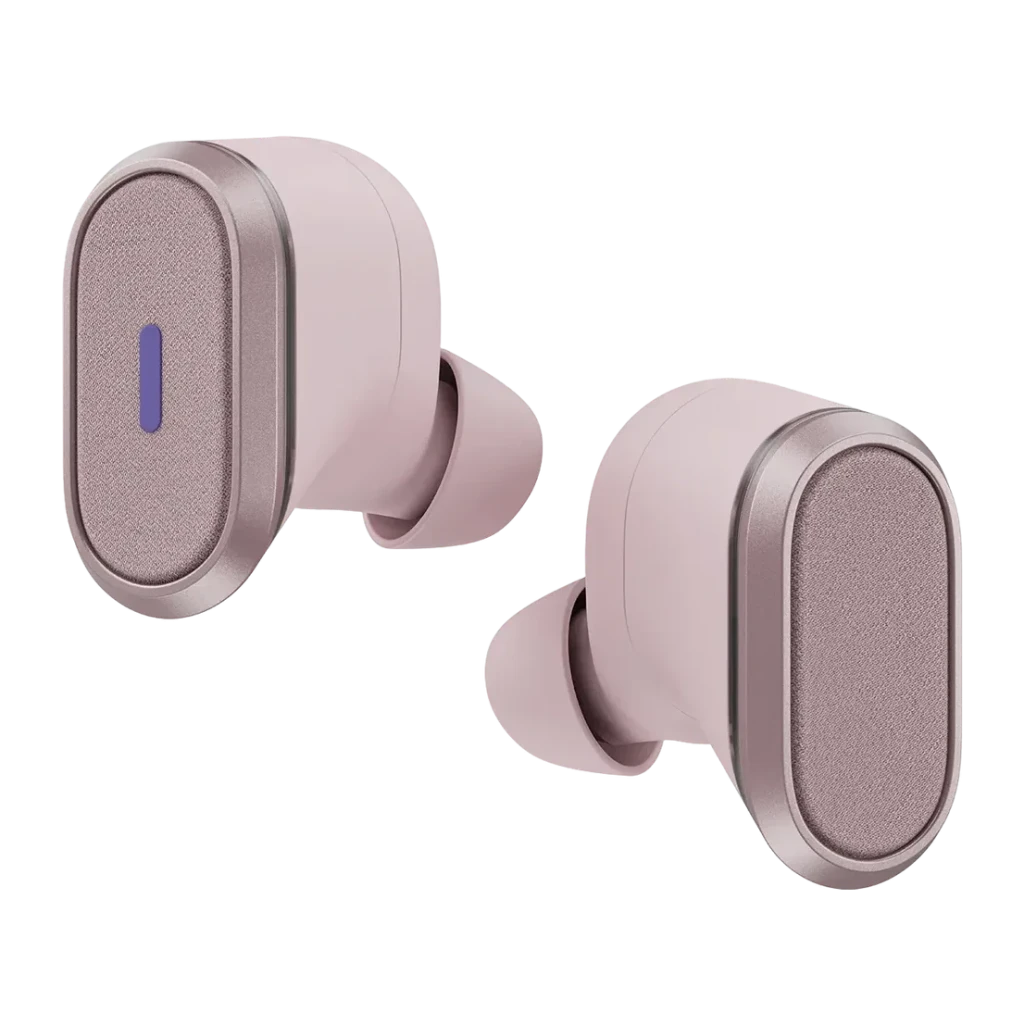 Logitech Zone True Wireless Auriculares Bluetooth con cancelación de ruido para llamadas profesionales y oficina