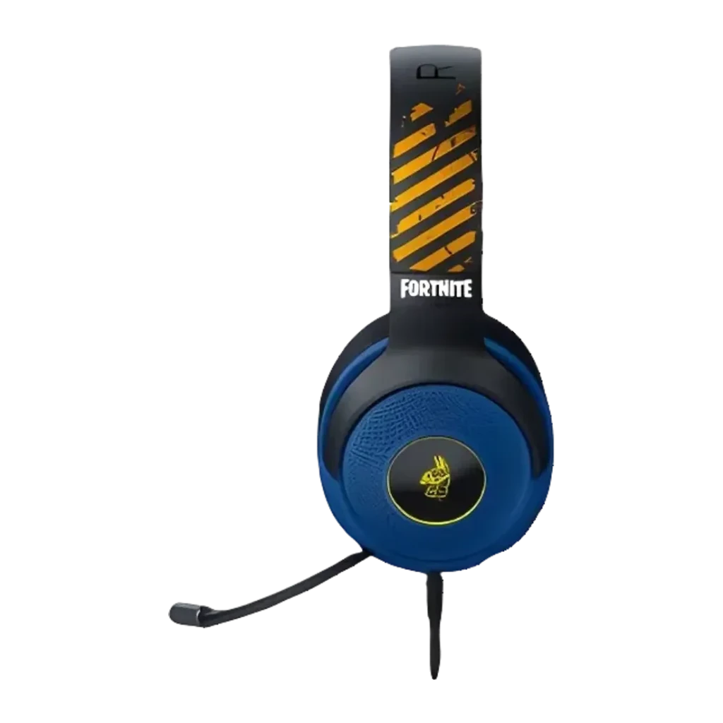 Auriculares Gaming Razer Kraken V3 X Fortnite Edition Boom Cardioide USB-A