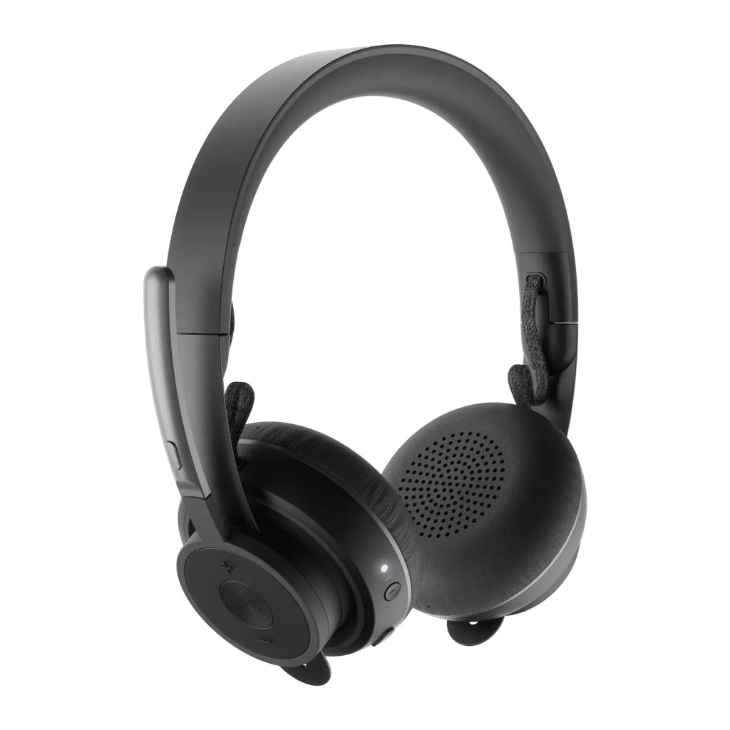 Logitech Auriculares Zone Wireless Uc Cancelación De Ruido Diadema