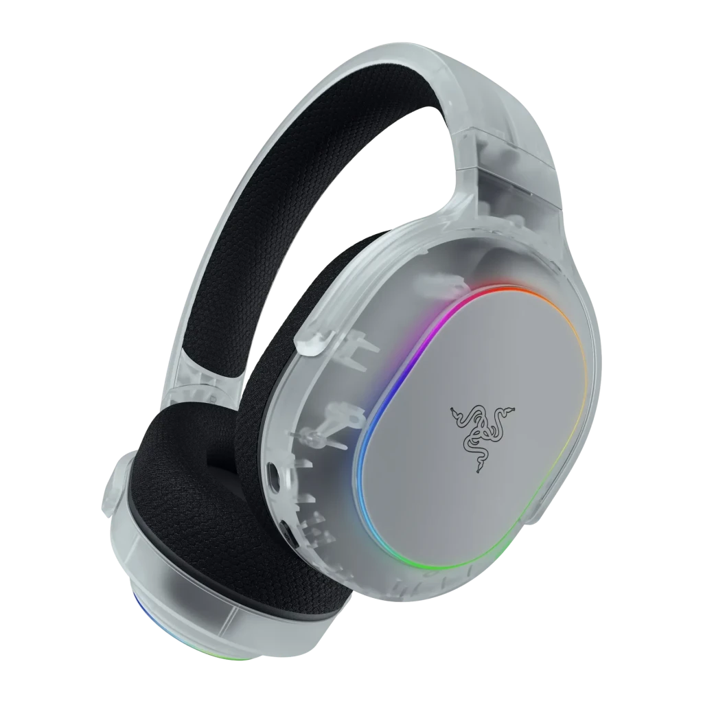 Auriculares Gaming Razer Barracuda X Chroma Phantom Blanco Edition