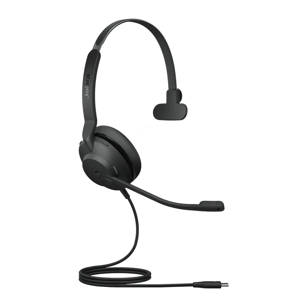 Auriculares Jabra Evolve2 30 USB-C Mono Diadema Mono