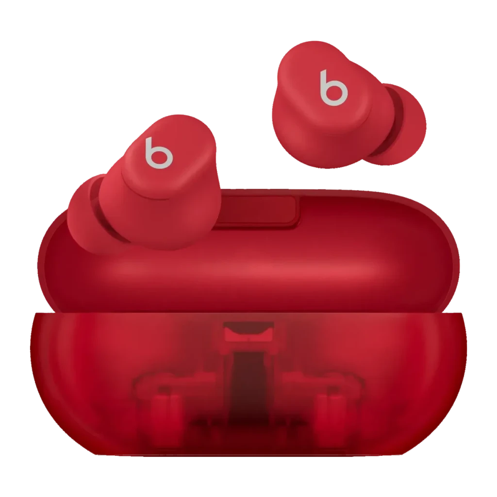 Auriculares Apple Beats Solo Buds MUW03ZM/A Cancelación de Ruido TWS In-Ear