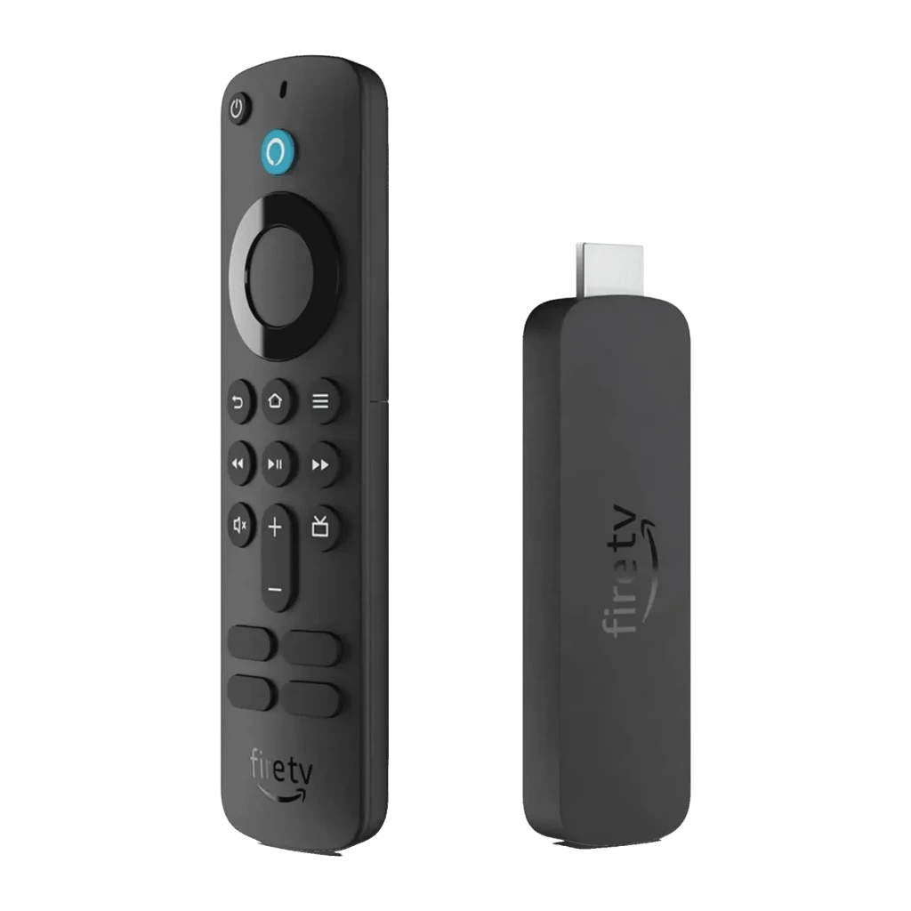 Amazon Fire TV Stick 4K 2024 Reproductor de Streaming con WiFi 6 para Televisión