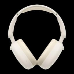 Auriculares Havit H655BT Pro Cancelación de Ruido Diadema Bluetooth 5.3 80h, detalle: vista frontal blanco crema