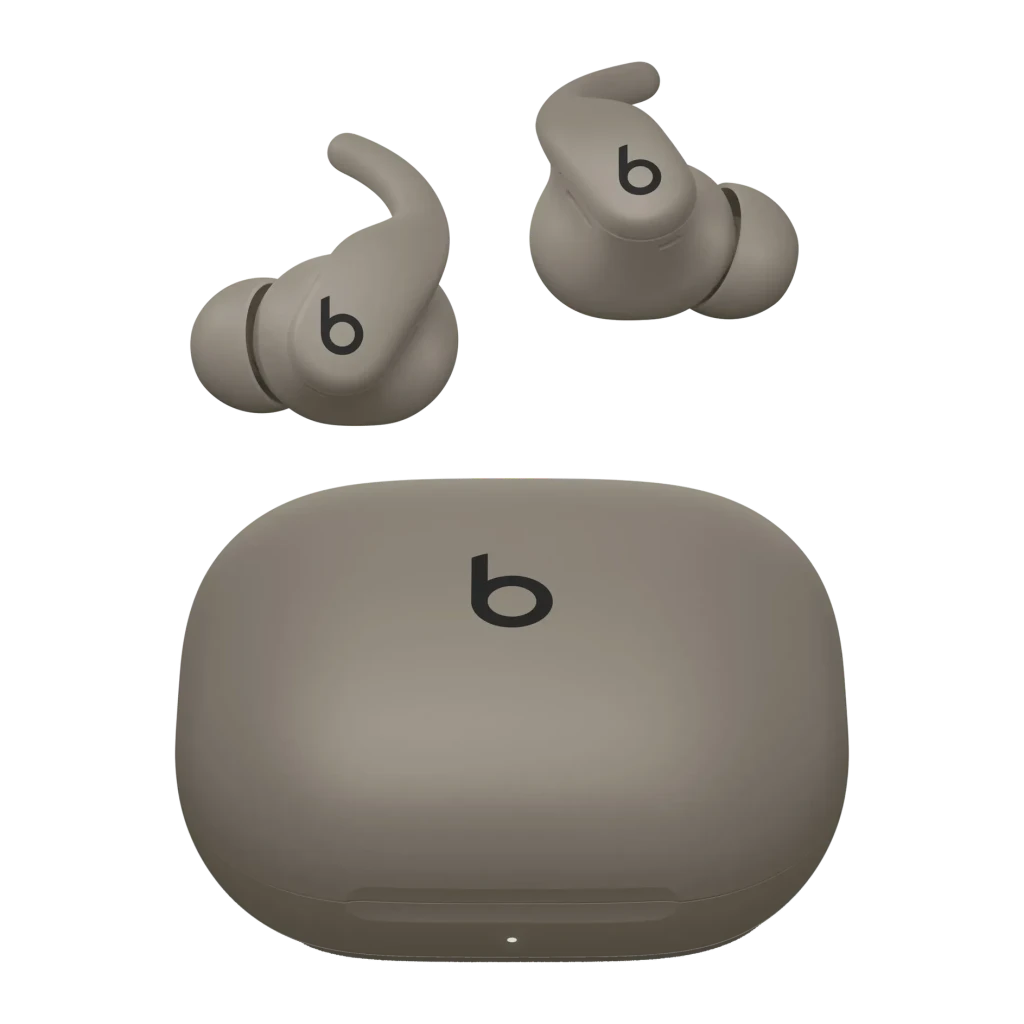 Auriculares Beats Powerbeats Fit Cancelación de Ruido In-Ear Bluetooth Gris Grava