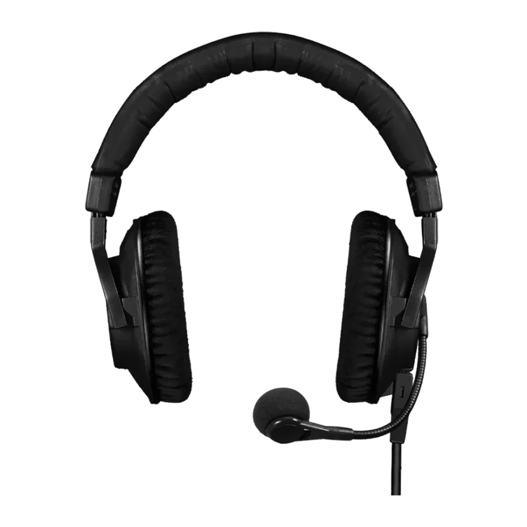 Auriculares con micrófono beyerdynamic DT 290 MK II 200/250 Ohm