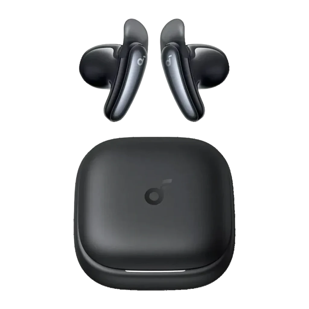 Auriculares Anker Soundcore Liberty Buds Cancelación de Ruido Adaptativa Negro