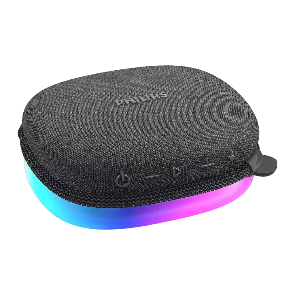 Altavoz Philips TAS2307BK/00 5W 7h Bluetooth 5.3