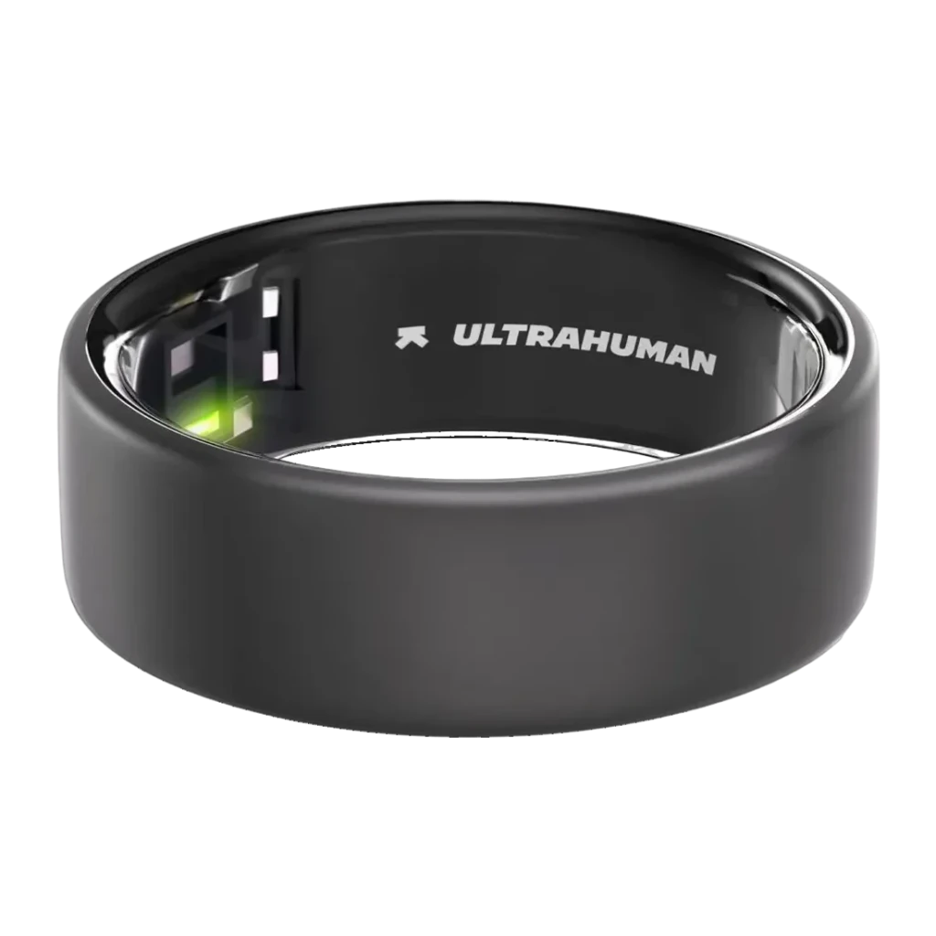 Ultrahuman Ring Air Anillo Inteligente Talla 12 Gris
