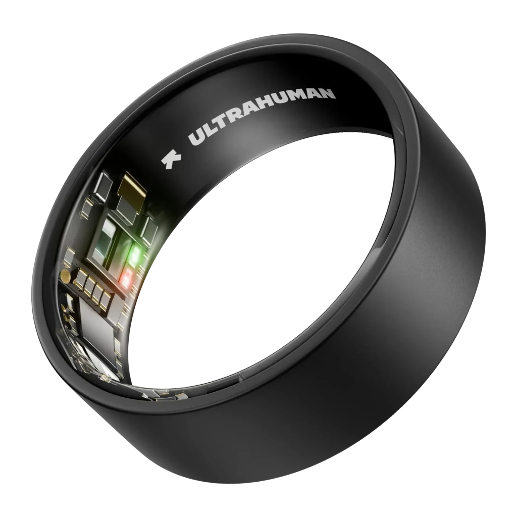 Ultrahuman Ring Air Anillo Inteligente Talla 13 Gris