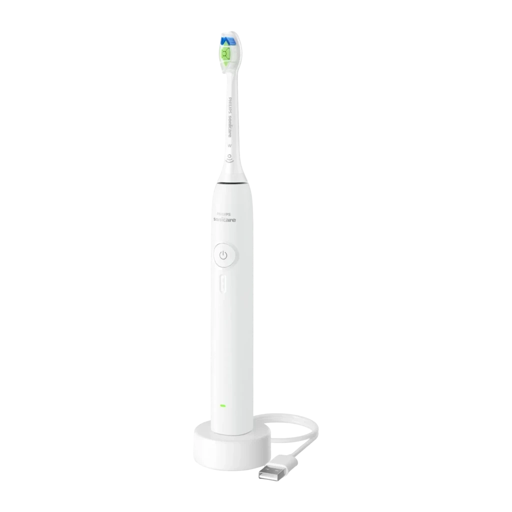 Cepillo Eléctrico Philips Sonicare 3100 14 días 1 Modo Blanco HX4031/21