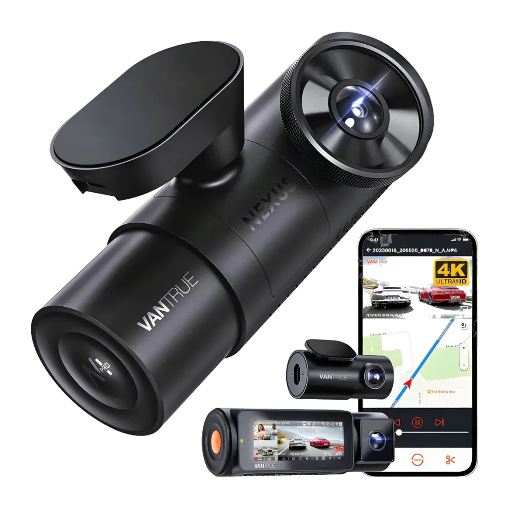 Cámaras para Coche (Dashcam)