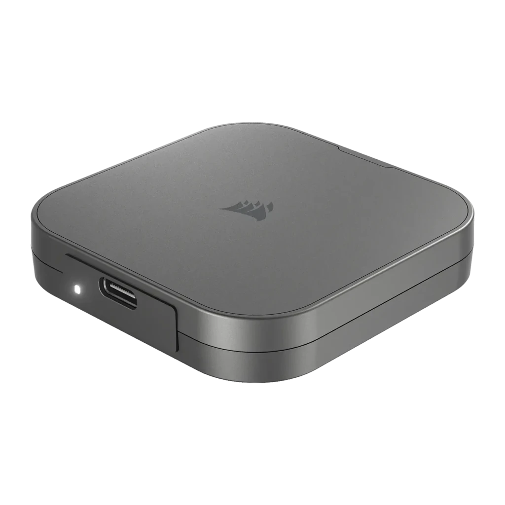 SSD Externo Corsair EX300U 2TB USB-C 3.2 Gen 2 Gris