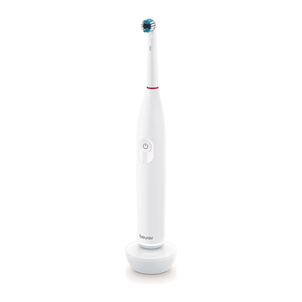 Cepillo Eléctrico Beurer TB 30 Oscilante y pulsante 20 días Blanco