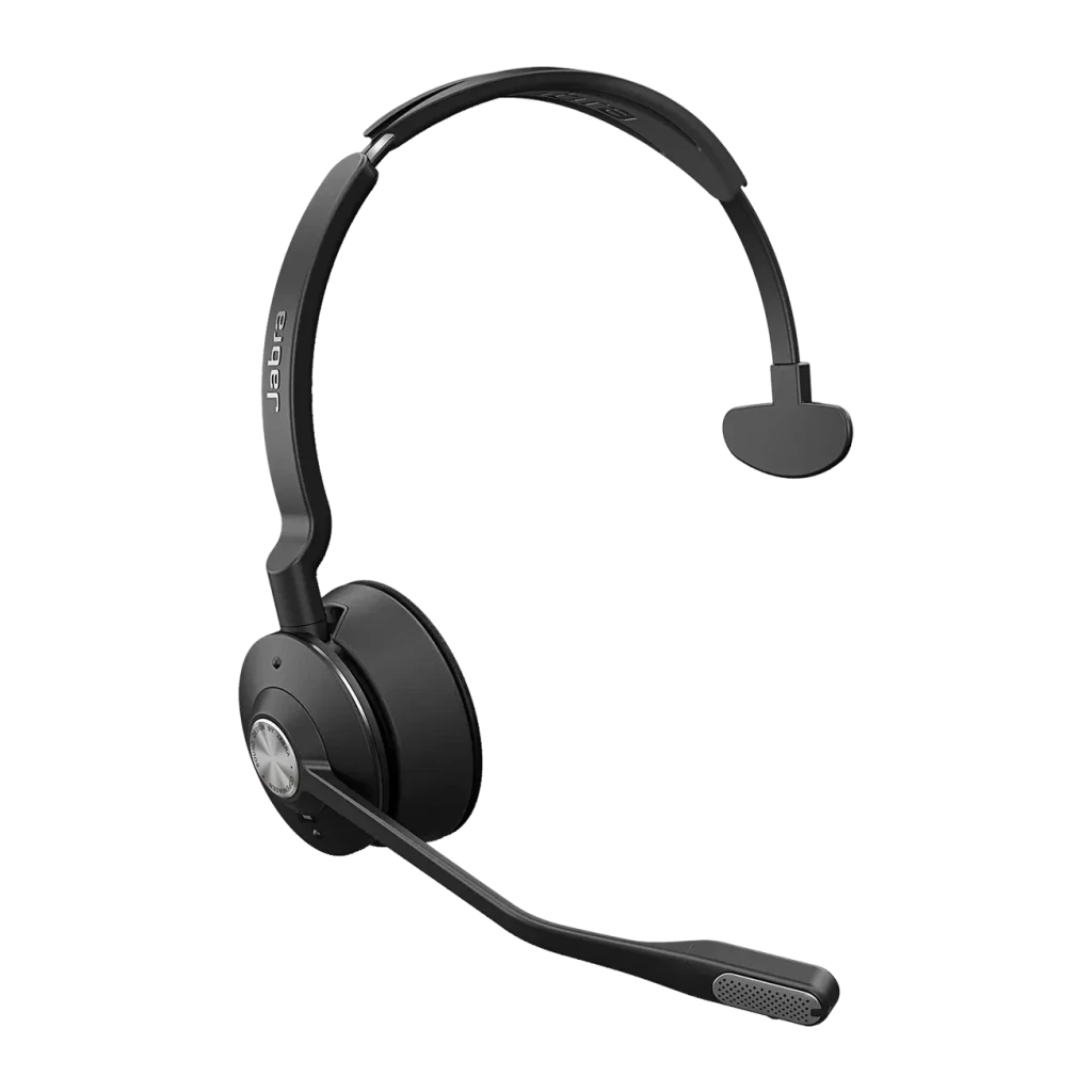 Auriculares Jabra Engage SE Mono UC Diadema Monoaural DECT Inalámbrico 13h