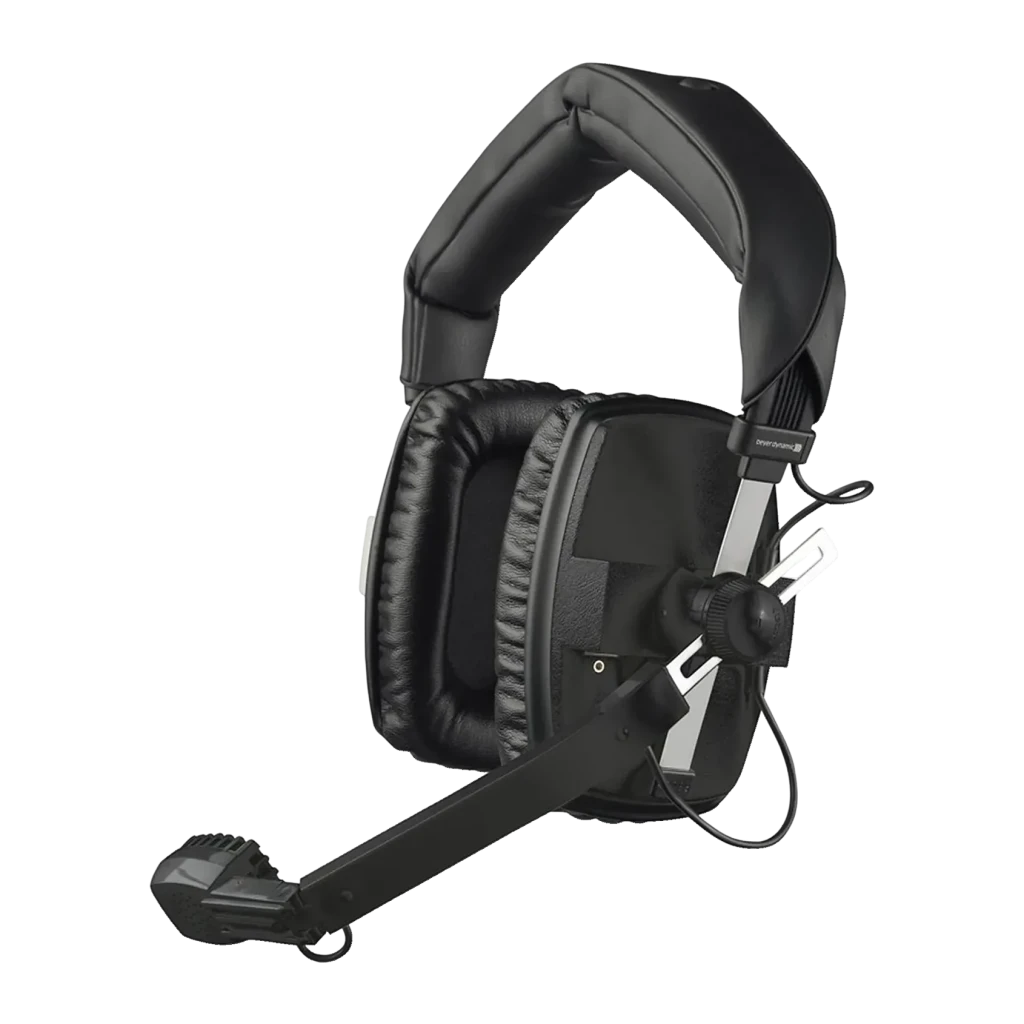 Auriculares Beyerdynamic DT 109 200Ω/50Ω Diadema Circumaural Cable