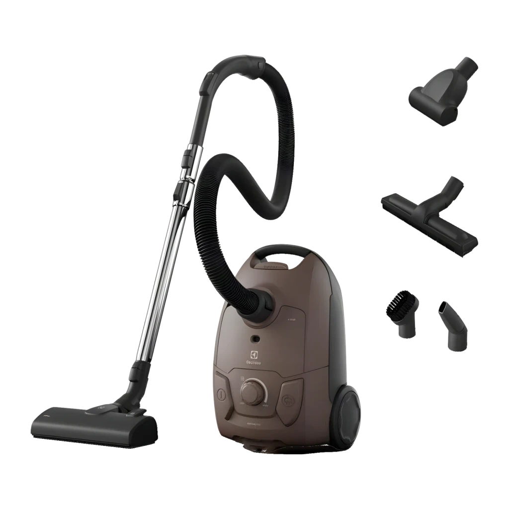 Aspiradora con Bolsa Electrolux Marrón 750W EB51A3WB