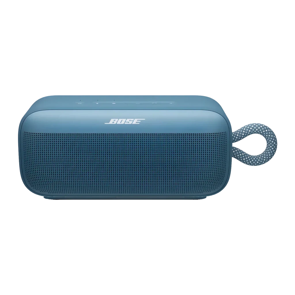 Altavoz portátil bluetooth Bose SoundLink Plus IP67 20h Azul