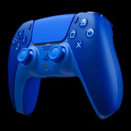 Mando de videojuegos Sony DualSense Icon Blue Edición Especial Inalámbrico PS5 - touchpad con iconos